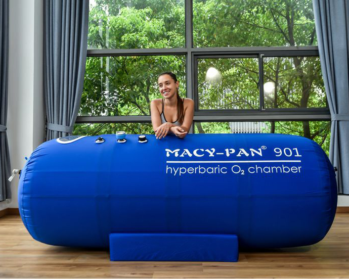 Wholesale Macy Pan Hyperbaric Oxygen Chamber Soft Lying Type Chamber