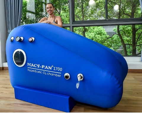 hyperbarická komora 4