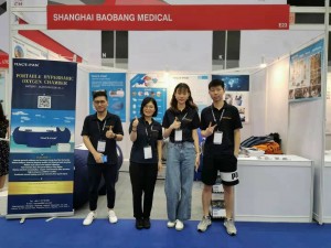 2019.9.11-13 Medical Fair Thailand泰国医疗展