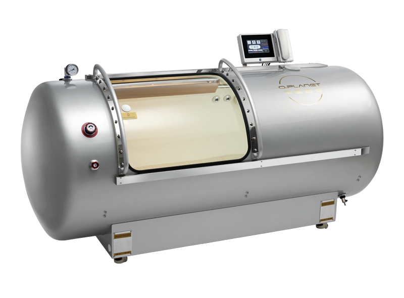 Hard hyperbaric chamber