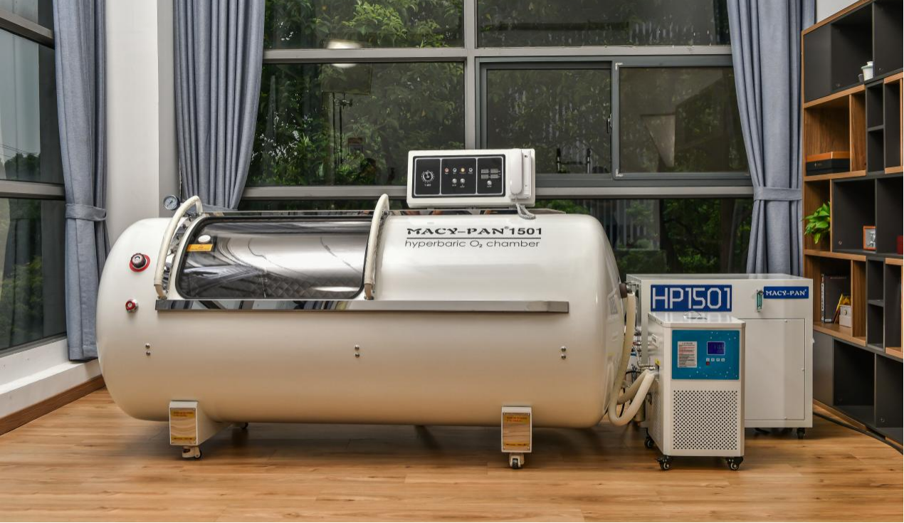 Hyperbaric Oxygen Chamber