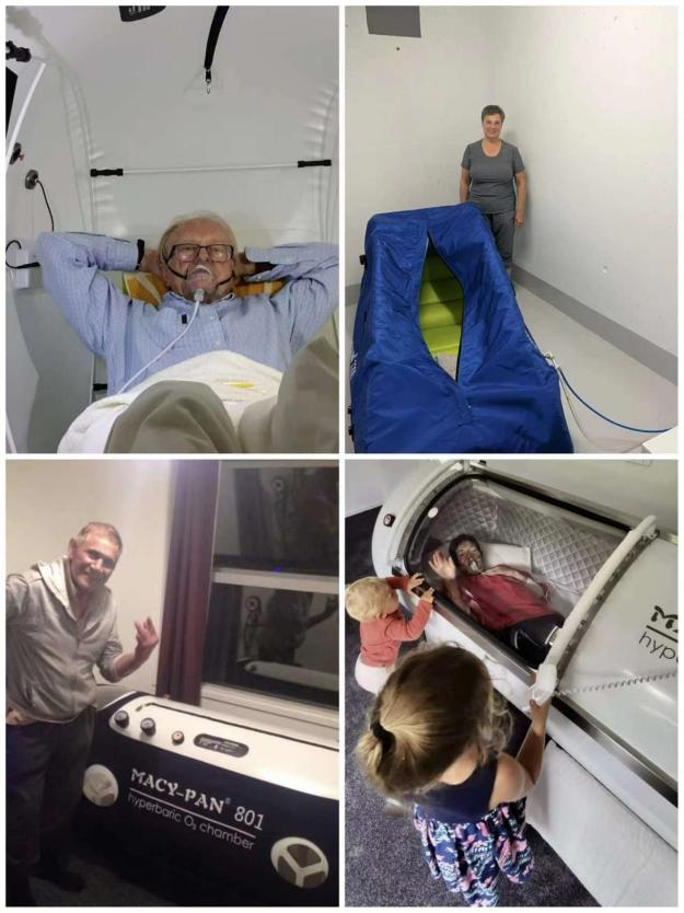 Hyperbaric chamber feedback 2