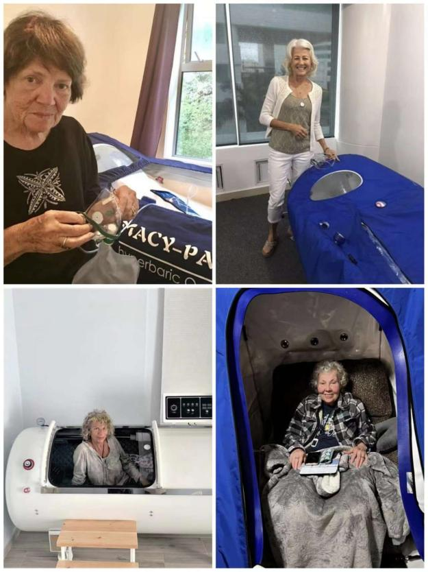 Hyperbaric chamber feedback