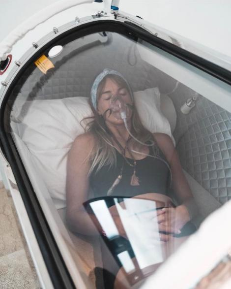 oxygen chamber